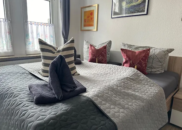 Ferienwohnung Zeitz Appartment Moritzburg