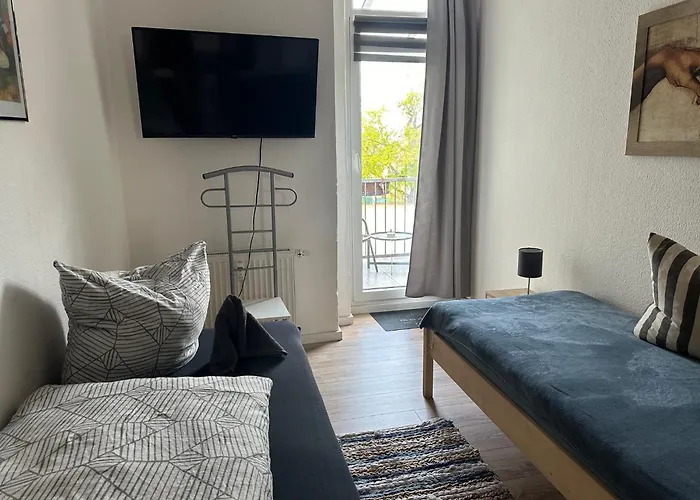 Ferienwohnung Zeitz Appartment Moritzburg