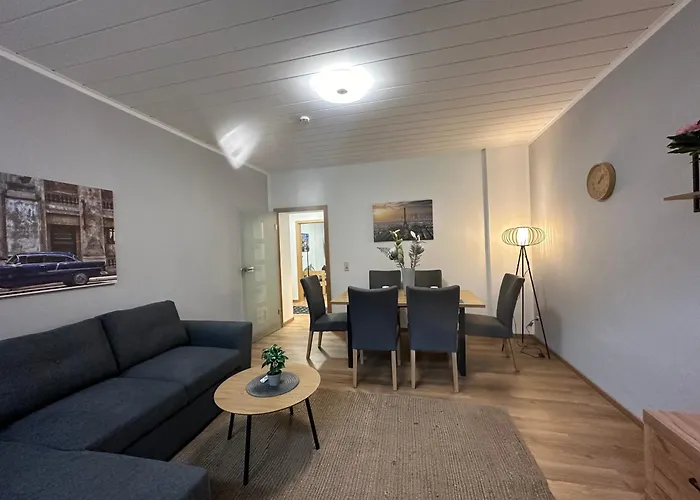 Ferienwohnung Zeitz Appartment Moritzburg