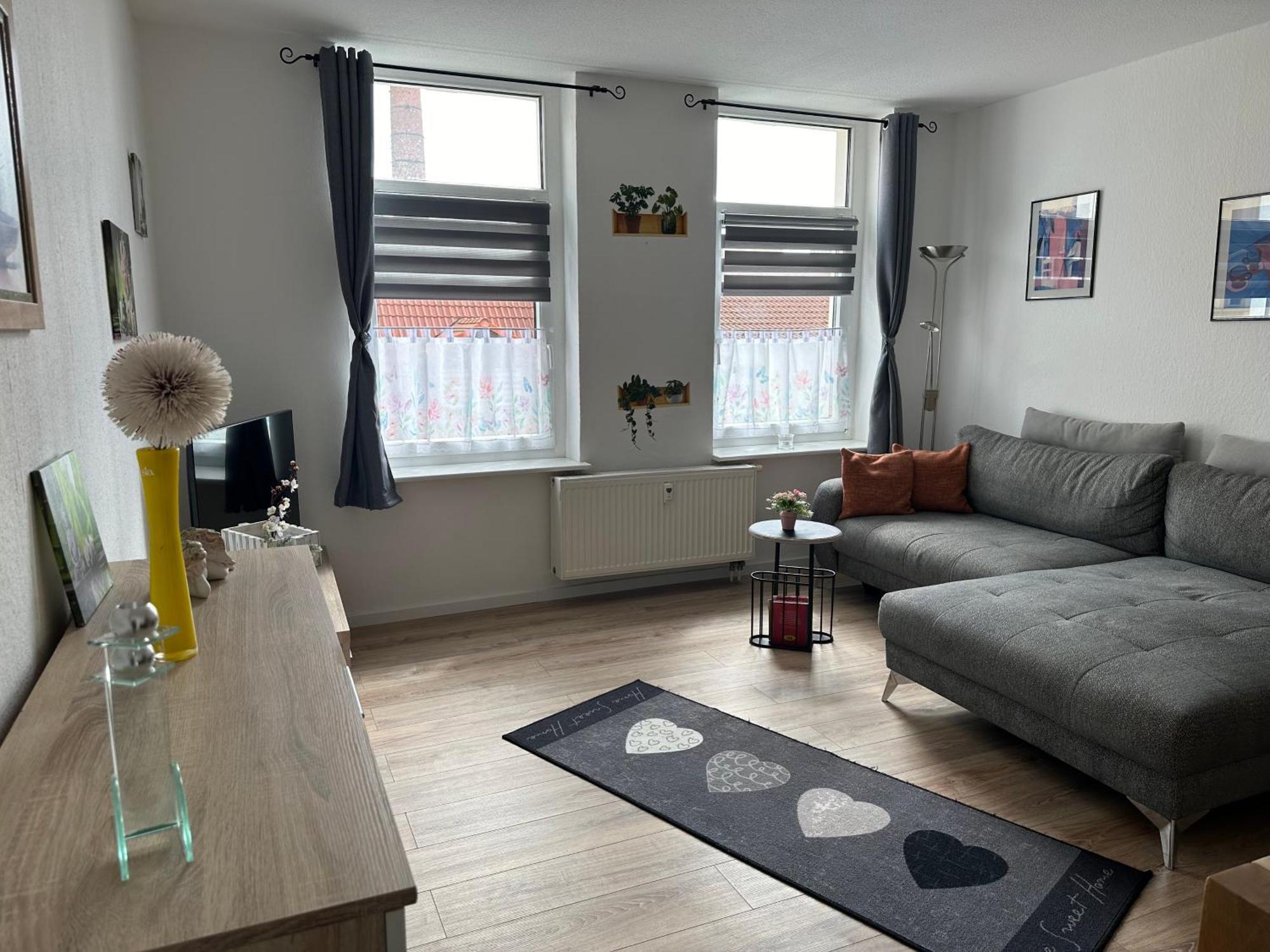 Apartment Moritzburg Zeitz